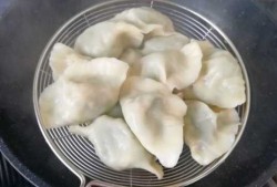 煮饺子的视频教程