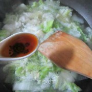  龙利鱼小白菜饺子馅的做法「龙利鱼炖白菜粉条」
