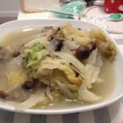 海鲜菇白菜水饺怎么做,海鲜菇白菜汤的做法窍门 