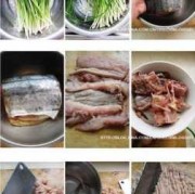 鲅鱼猪肉馅饺子的做法