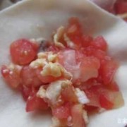 西红柿的饺子皮