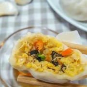 蟹肉饺子怎么做好吃