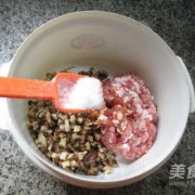 辅食香菇馅饺子的做法,香菇辅食怎么做好吃 