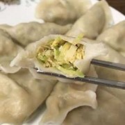 鸡蛋豆腐饺子的做法窍门-鸡蛋豆腐葫芦饺子馅的做法