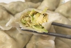 鸡蛋豆腐饺子的做法窍门-鸡蛋豆腐葫芦饺子馅的做法