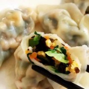 素菜饺子可以减肥吗