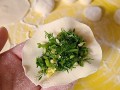 茴香苗水饺窍门视频
