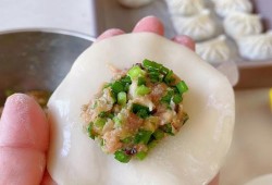 韭菜香菇肉速冻水饺（香菇韭菜大肉饺子的做法）