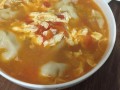 西红柿饺子汤的做法窍门 胡萝卜西红柿饺子