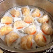 水晶虾仁饺子的做法窍门图片