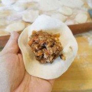 牛肉香菇饺子做法视频教程,牛肉香菇饺子馅的做法饺子好吃窍门 