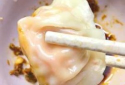 玉米虾水饺（玉米虾饺的做法）