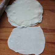 饺子皮怎么做又薄又筋
