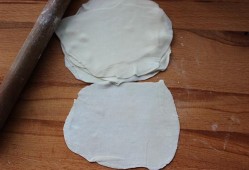 饺子皮怎么做又薄又筋