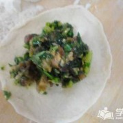 油菜饺子皮怎么做好吃