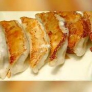 生煎猪肉白菜饺子的做法,生煎猪肉白菜饺子的做法视频 