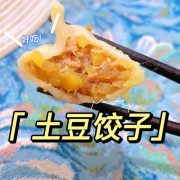 土豆淀粉包饺子做法_土豆淀粉可以做水饺怎么和面