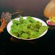  菠菜芭莎鱼饺子「菠菜鲅鱼水饺介绍」