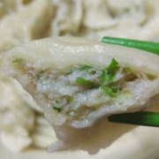 龙利鱼鱼肉饺子的做法,龙利鱼肉包饺子怎么做好吃 