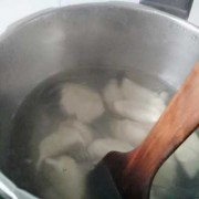 冻饺子高压锅几分钟,冷冻饺子高压锅压多久才熟 