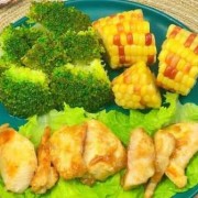 鸡胸肉加玉米怎么做好吃 鸡胸肉能和玉米包饺子吗