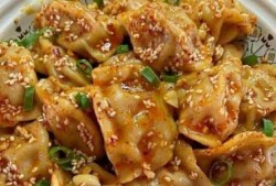 干拌饺子-干拌水饺的调料