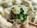  韭菜三鲜素水饺馅的做法「韭菜素三鲜饺子馅的做法」