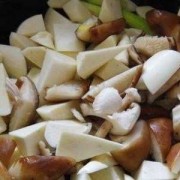 香菇茭白的做法大全家常菜窍门 茭白香菇饺子的做法