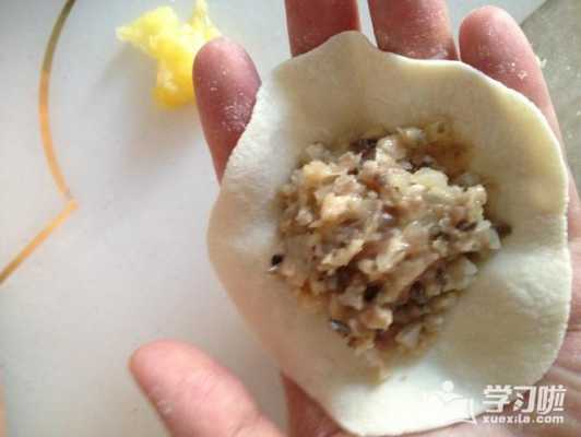 蘑菇猪肉水饺馅儿怎么做  第3张