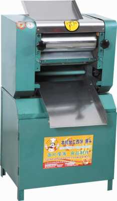  饺子皮用压面机水的比例「饺子皮压面机多少钱一台」 第1张