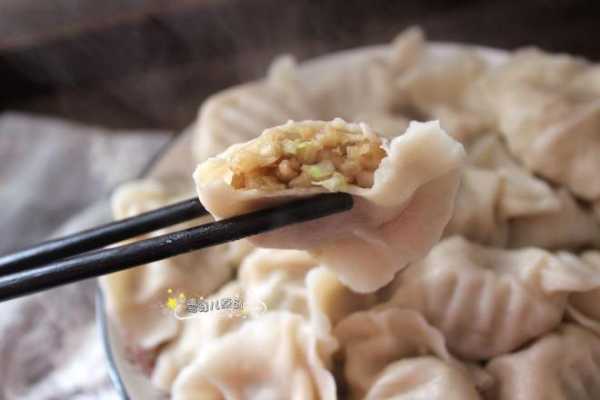  奶白菜饺子的做法大全「奶白菜水饺馅」 第2张