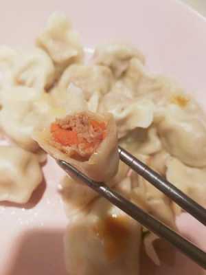 青萝卜牛肉水饺的做法  第3张