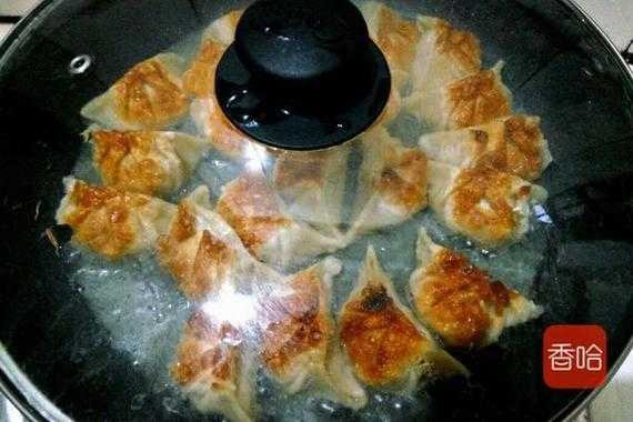  家常煎水饺的做法「煎水饺的做法大全视频」 第2张