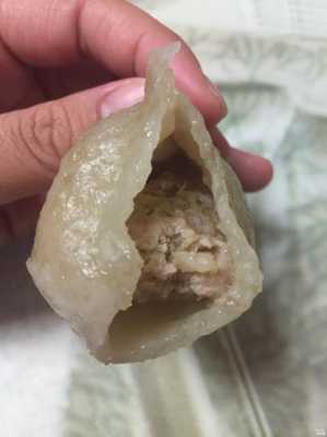 地瓜粉包水饺  第3张