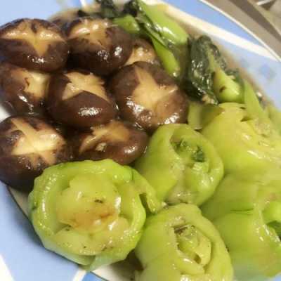 莴苣和香菇-莴苣香菇包饺子的做法大全  第3张