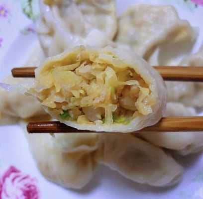 土豆馅大饺子的做法-土豆馅大饺子做法大全  第1张