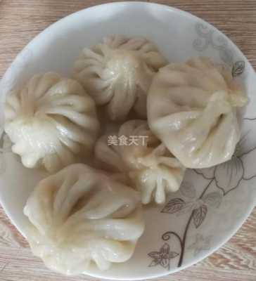 小笼包馅和饺子馅有区别吗_小笼包和饺子哪个热量高  第1张