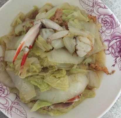蟹白菜饺子馅的做法大全_白菜蟹怎么做好吃  第3张