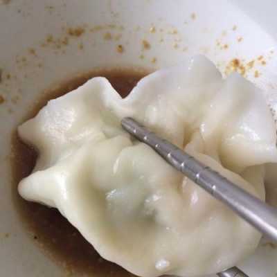 川味水饺蘸料的做法,川汁饺子  第1张