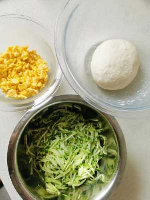 青瓜馅儿的饺子怎么做 青瓜做饺子馅怎么做好吃  第1张