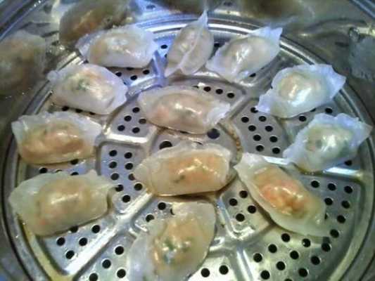 玻璃水饺的面怎么做好吃,玻璃饺饺的制作  第3张