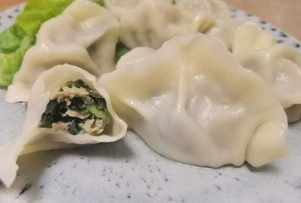 韭菜肉水饺怎么做好吃窍门 韭菜肉水饺做法  第3张