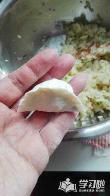 玻璃水饺皮的做法 玻璃水饺馅能做土豆吗  第3张