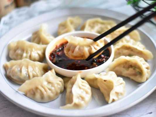 蒸饺水饺饺子有啥区别 蒸饺水饺  第1张