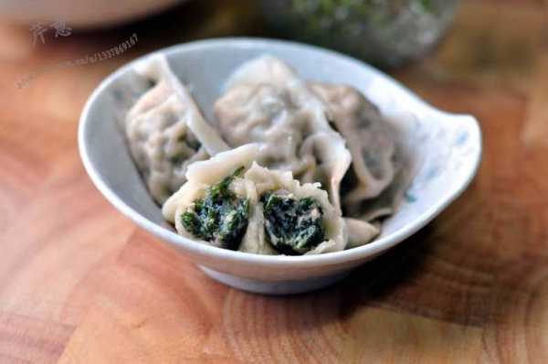 海带水饺的做法 海带胡萝卜水饺  第1张