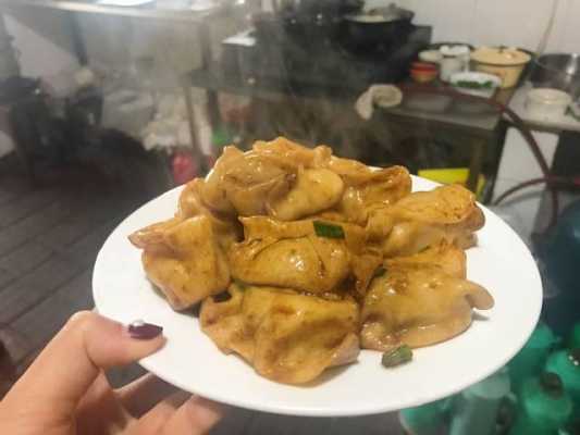 糖醋水饺加点麻辣怎么做 糖醋水饺加点麻辣  第3张