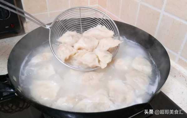 微波炉煮水饺要怎么操作,微波炉煮水饺的方法  第2张