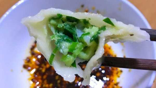 龙利鱼猪肉韮菜水饺,龙利鱼和肉包饺子怎样调馅  第1张