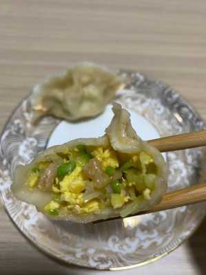 虾米水饺窍门（虾米饺子馅做法大全视频）  第2张