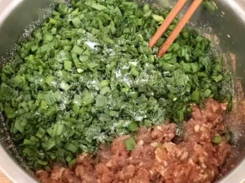  韭菜和肉馅饺子的做法「韭菜肉馅饺子的做法视频」 第3张